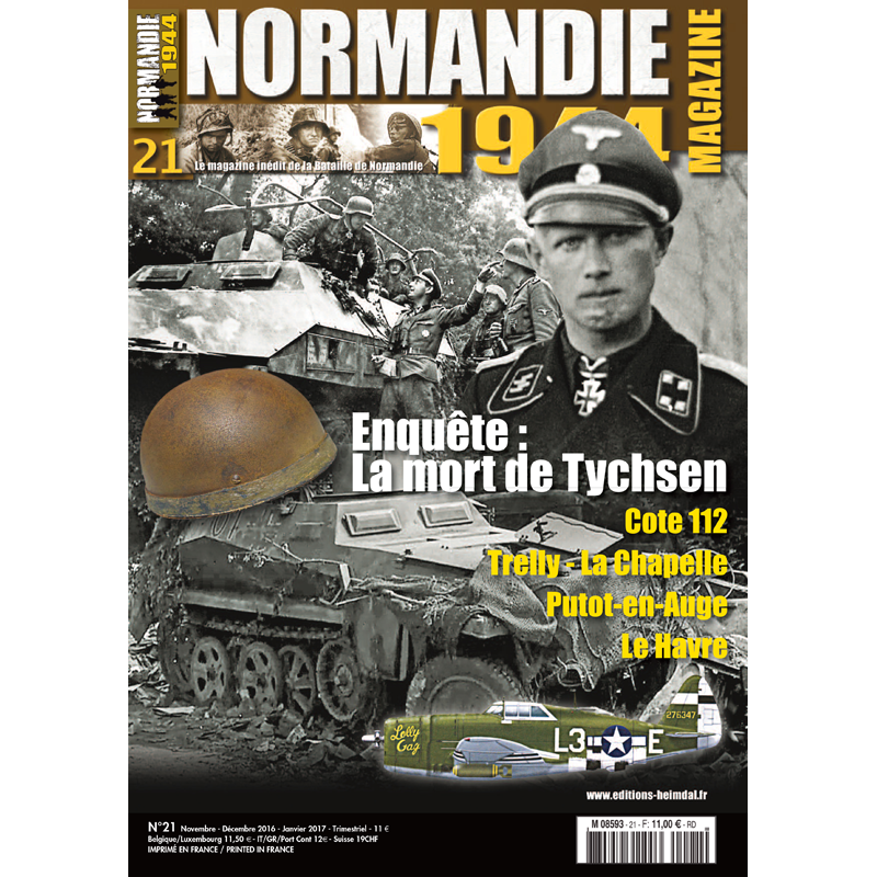 Normandie 44 n°21