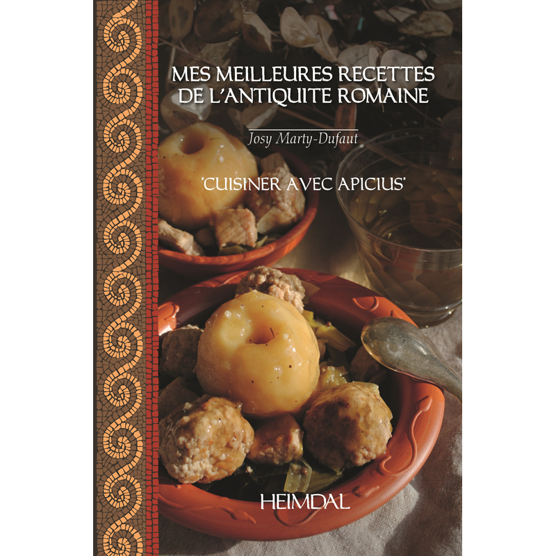 pages recette romaines