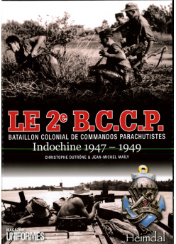 2e BCCP INDOCHINE 1947-1949