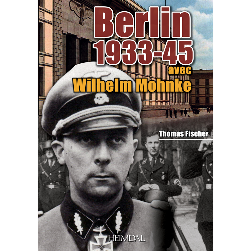 BERLIN 1933-1945