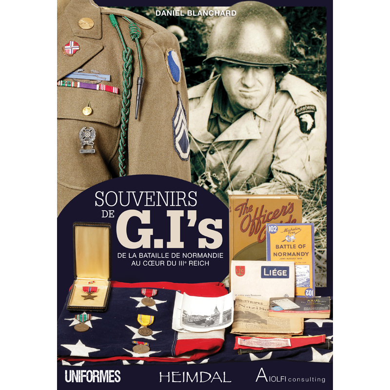 SOUVENIRS DE GI'S 1944-1945