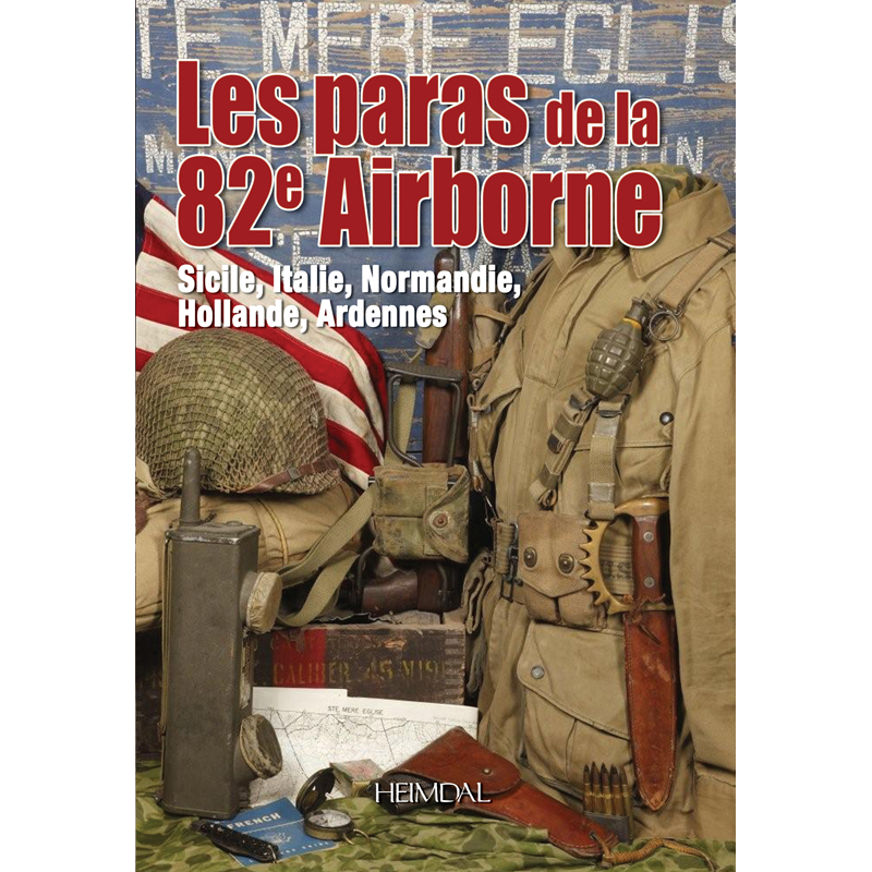 PARAS DE LA 82e AIRBORNE