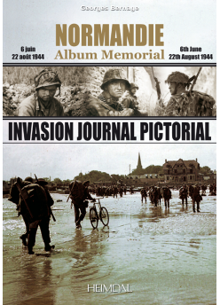 INVASION JOURNAL PICTORIAL