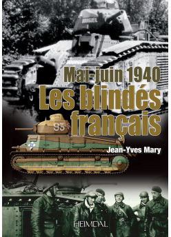 LES BLINDES FRANCAIS 1940