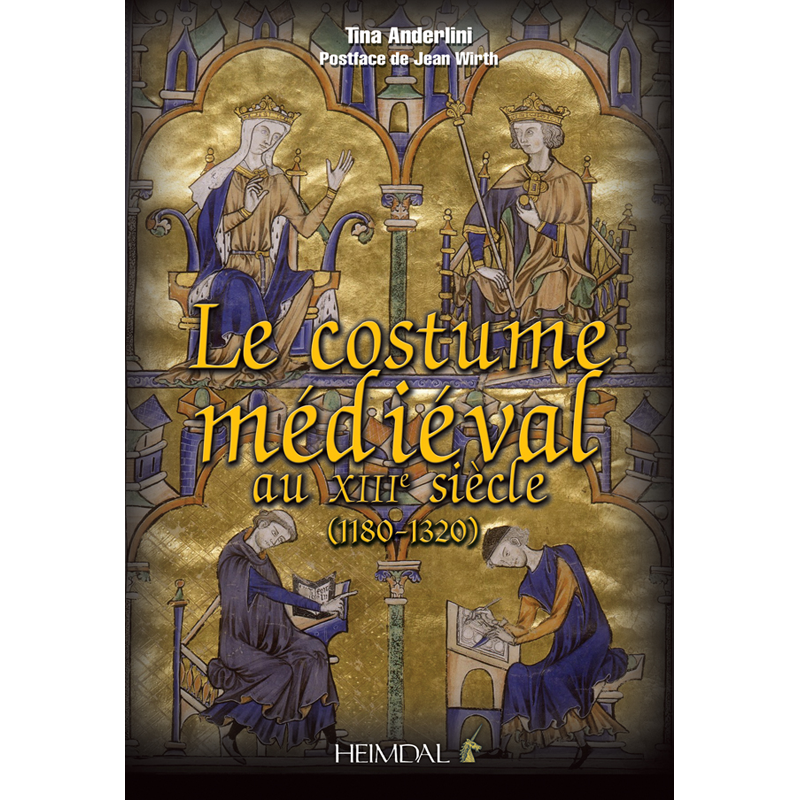 Le costume medieval 13e siecle