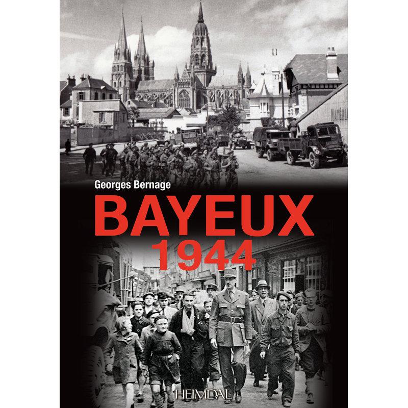 BAYEUX 1944