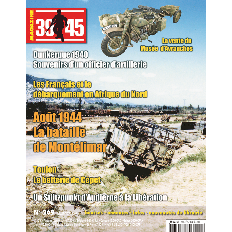 39-45 magazine n°269