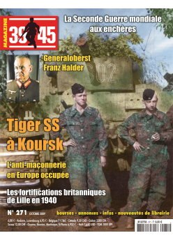 39-45 magazine n°271
