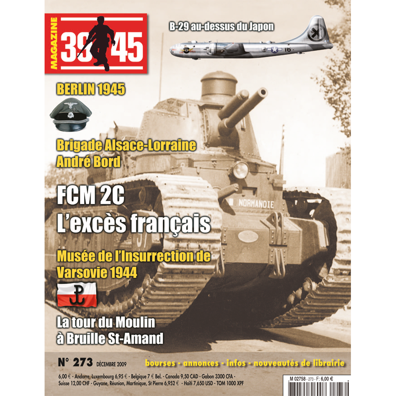 39-45 magazine n°273