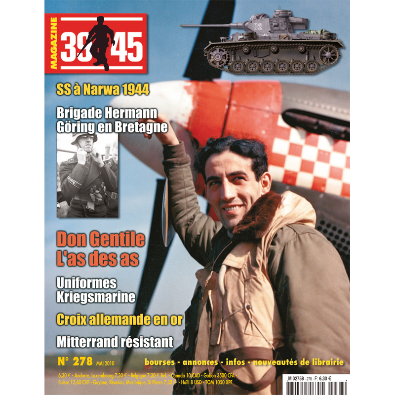 39-45 magazine n°278