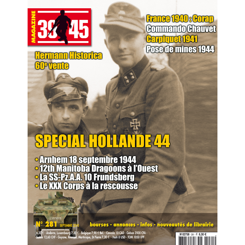 39-45 magazine n°281