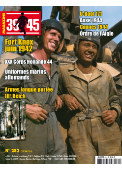 39-45 magazine n°282