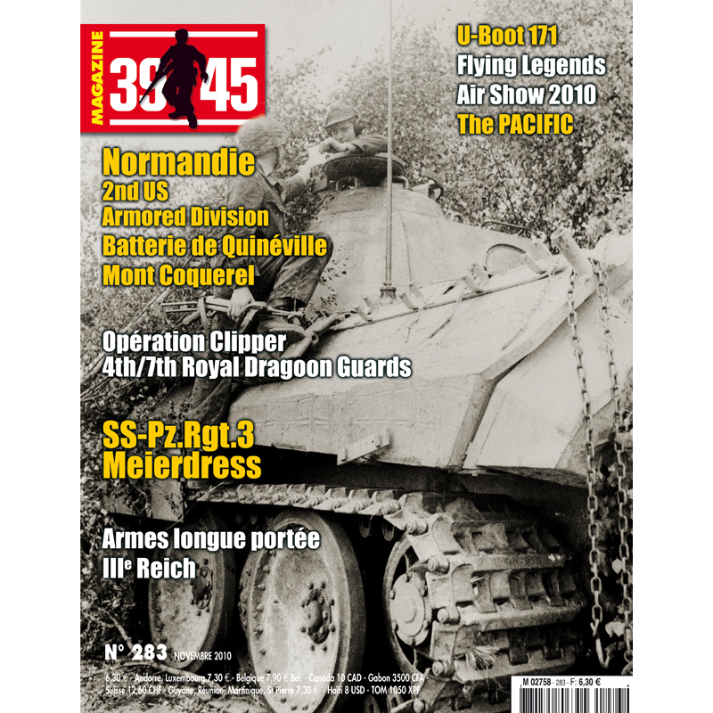 39-45 magazine n°283