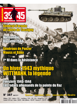 39-45 magazine n°287