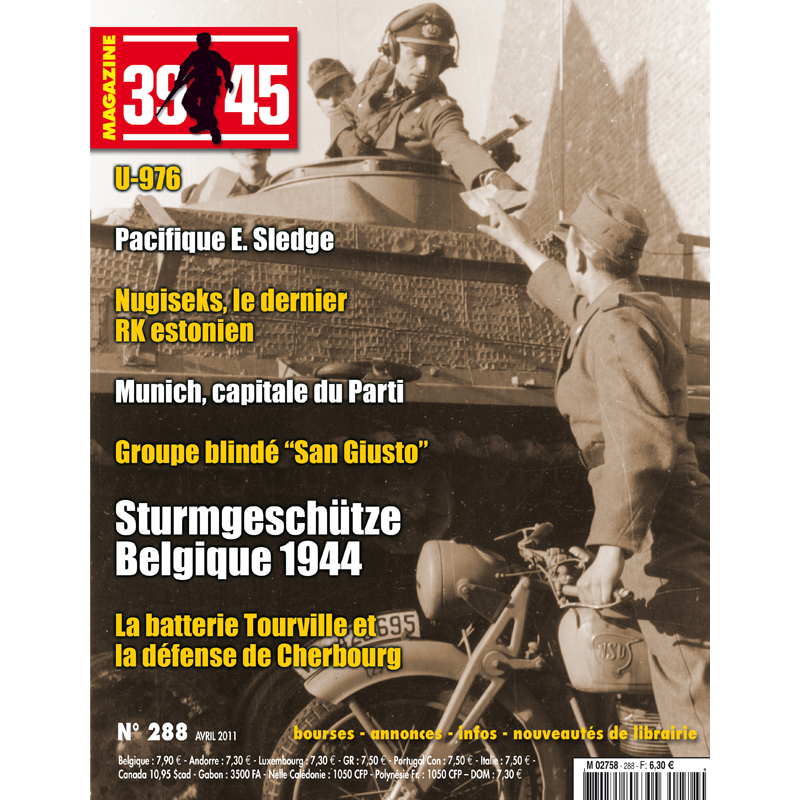 39-45 magazine n°288