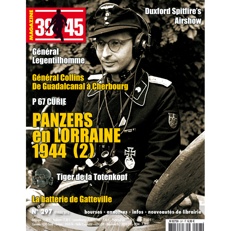 39-45 magazine n°297