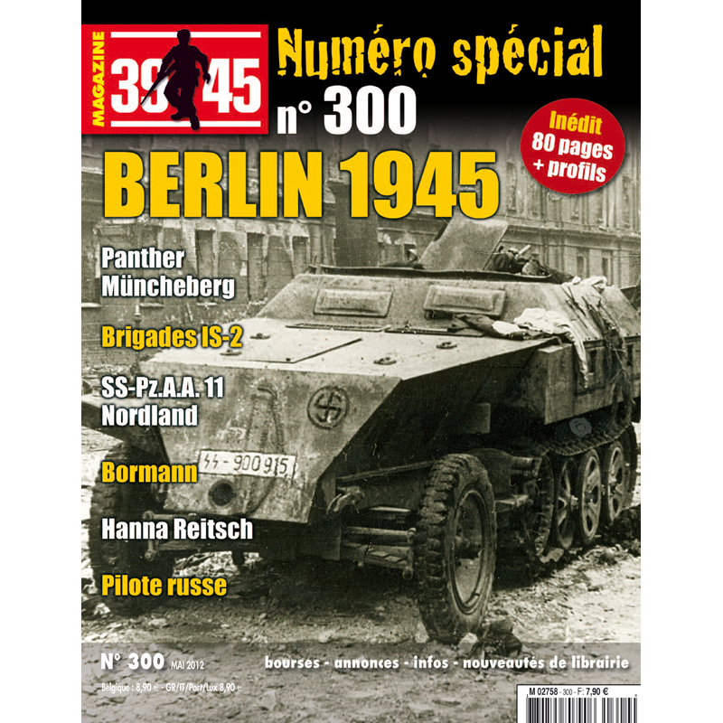 39-45 magazine n°300