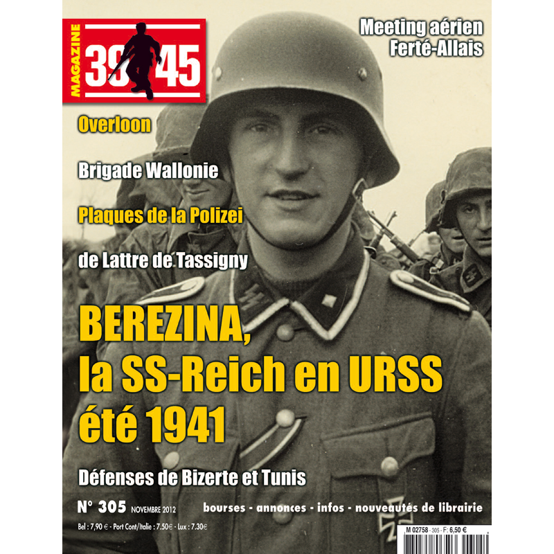 39-45 magazine n°305