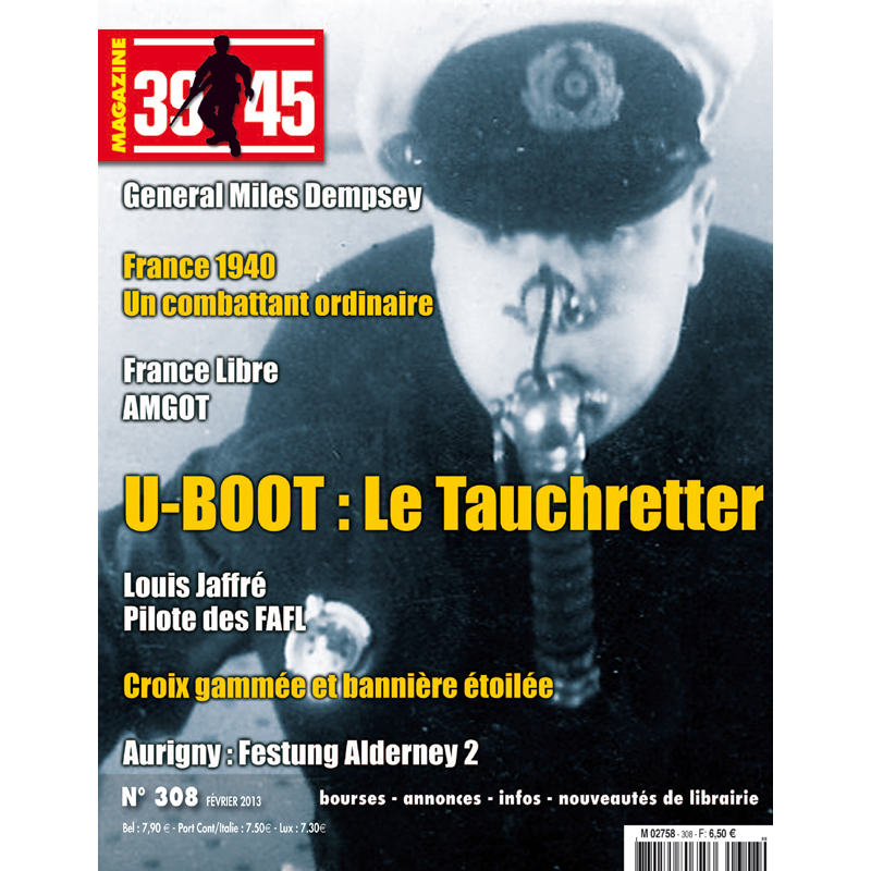 39-45 magazine n°308