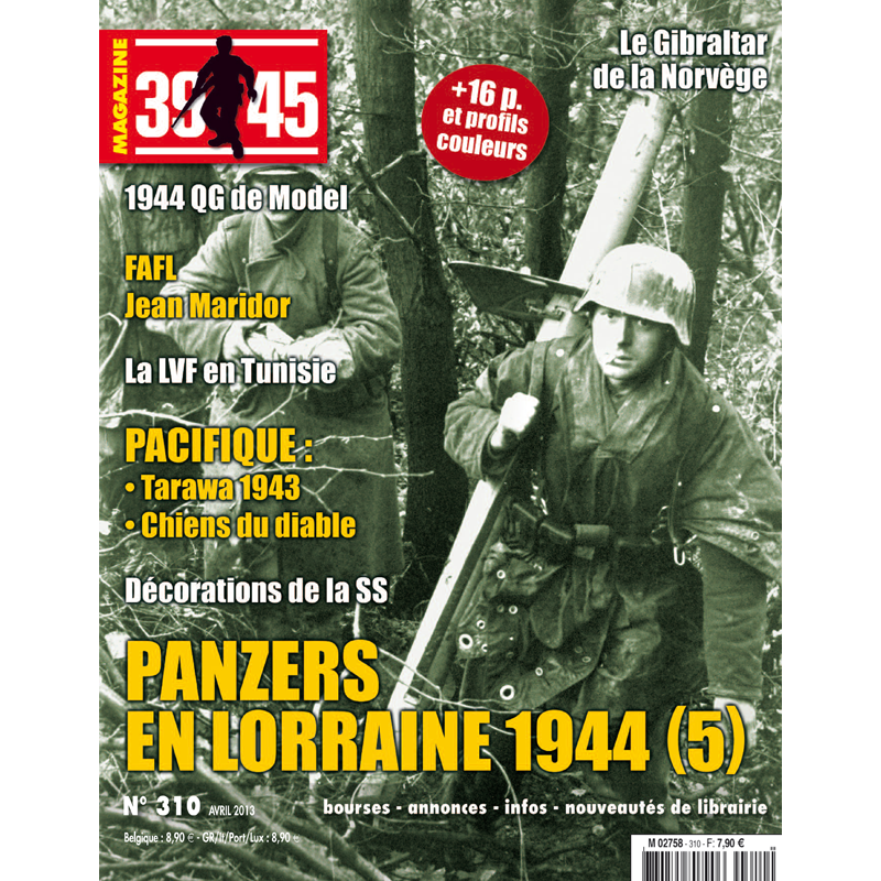 39-45 magazine n°310