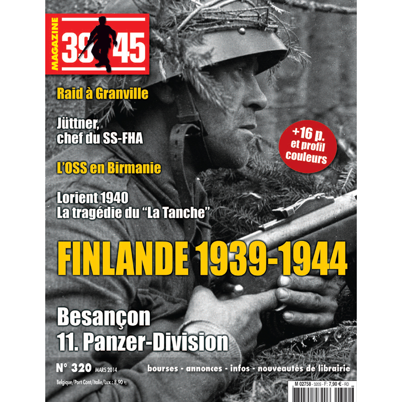 39-45 magazine n°320