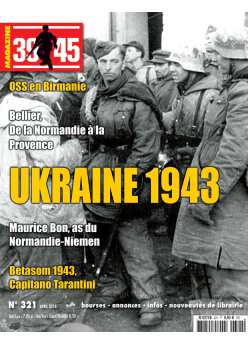 39-45 magazine n°321