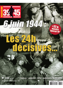 39-45 magazine n°322