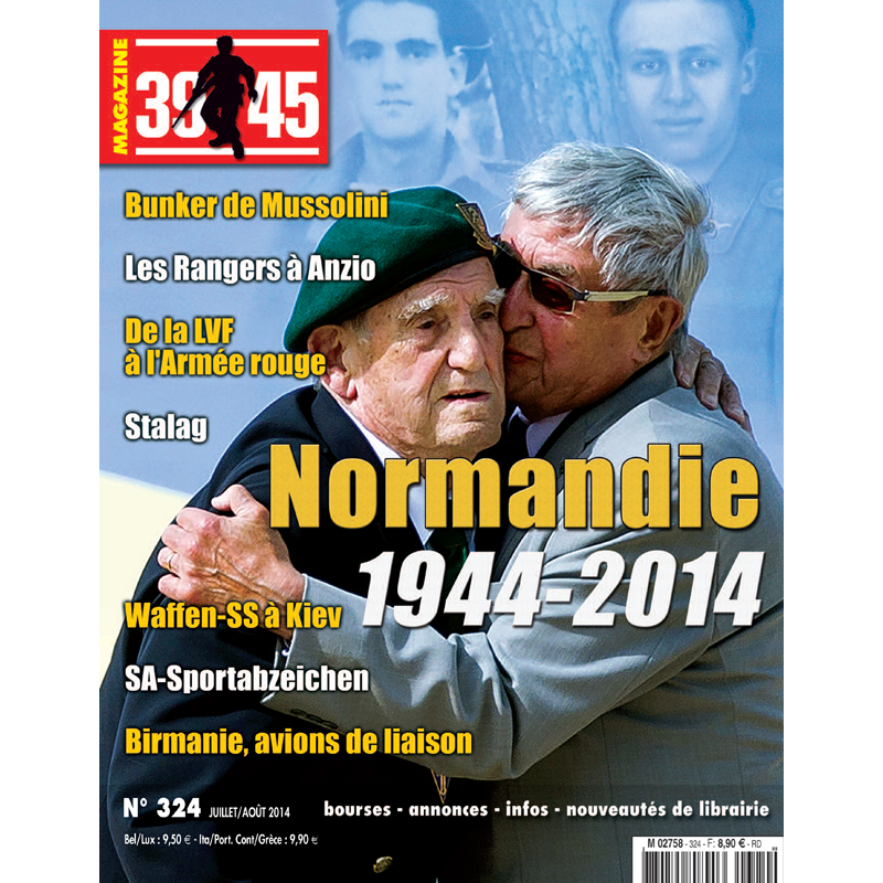 39-45 magazine n°324