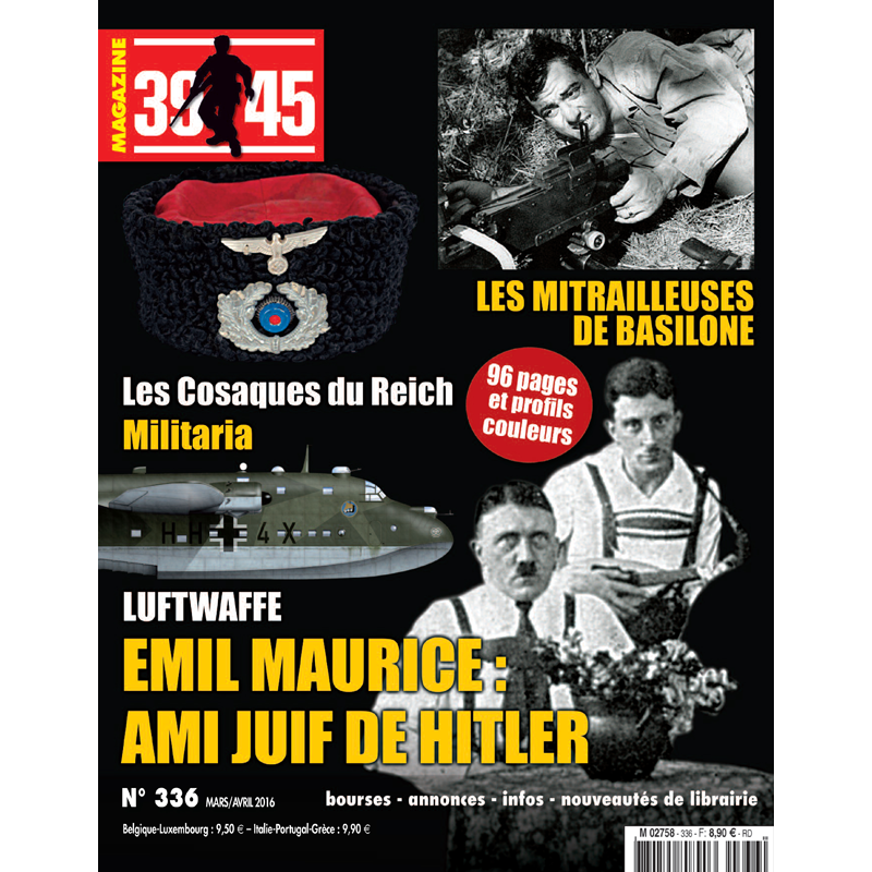 39-45 magazine n°336