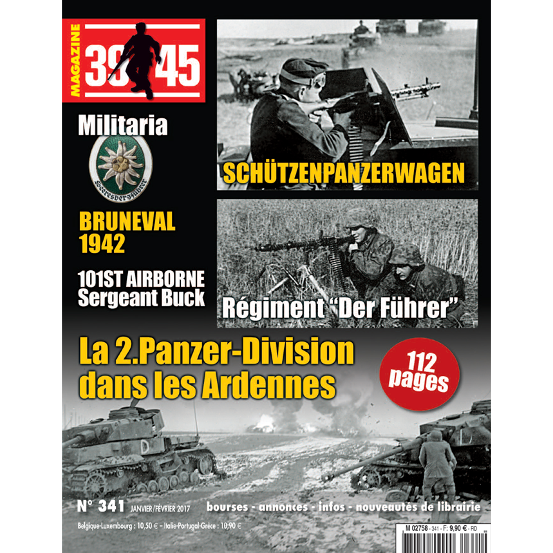 39-45 magazine n°341