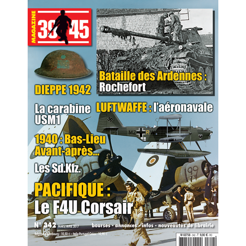 39-45 magazine n°342