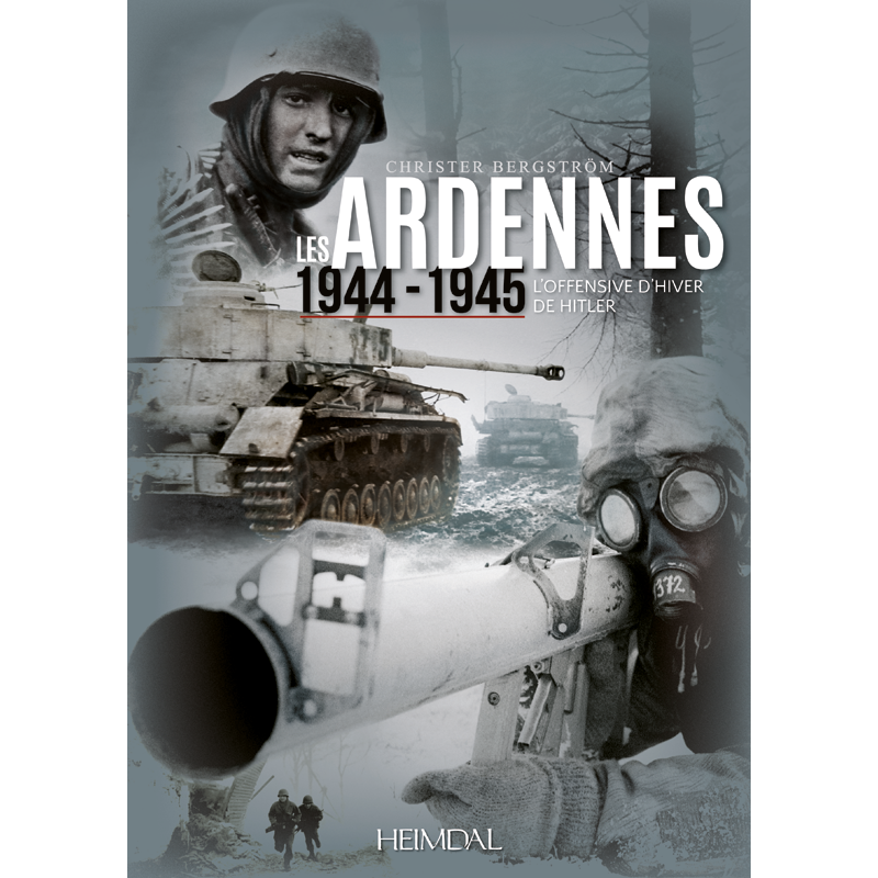 ARDENNES, 1944-1945