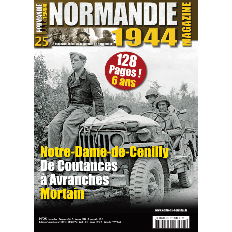 Normandie 44 n°25