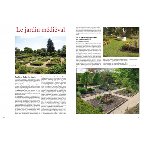 jardin médiéval et biodiversité