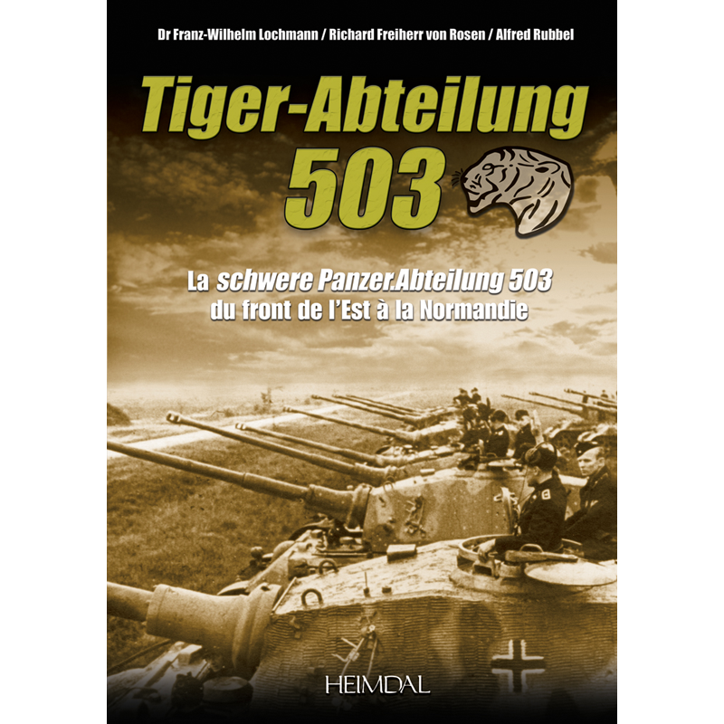 TIGER-ABTEILUNG 503
