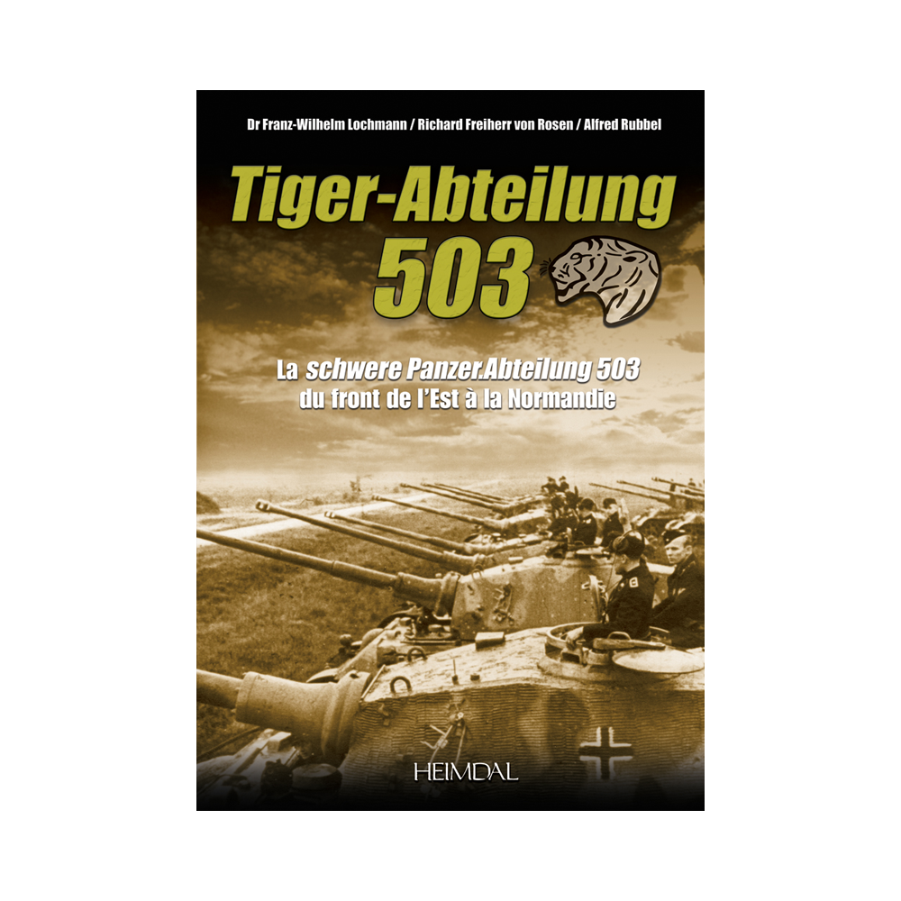 Tarifications tank crew et Flying Circus - Page 3 Tiger-abteilung-503