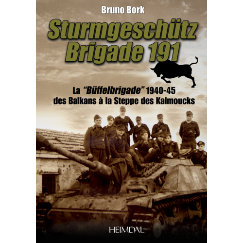 STURMGESCHÜTZ-BRIGADE 191