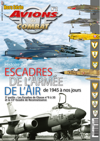 Avions de Combat hors-série n°02