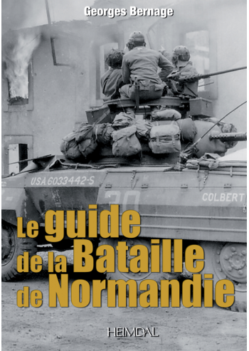 Guide de la bataille de Normandie